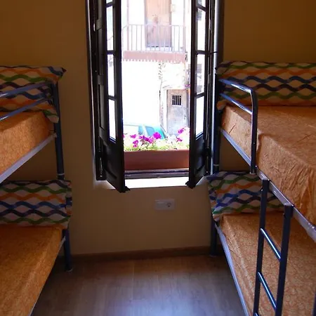 De Peregrinos Compostela Hostal *