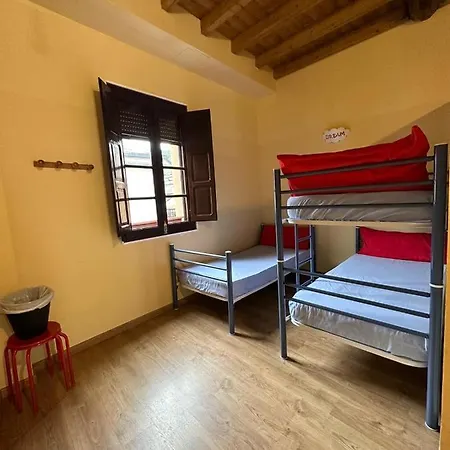 Auberge de jeunesse De Peregrinos Compostela