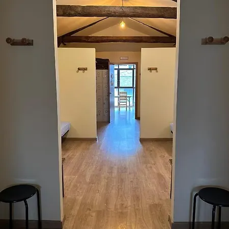 De Peregrinos Compostela Hostel *