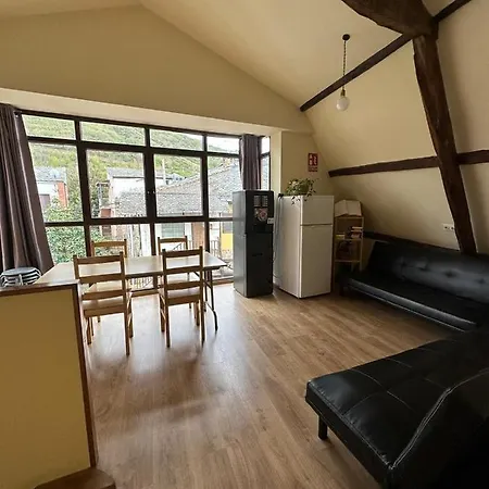De Peregrinos Compostela Auberge de jeunesse Molinaseca